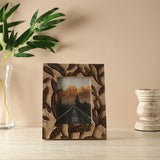 Majestic Wooden Photoframe