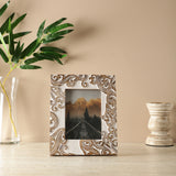 Vintage Wooden Photoframe