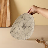 Meena Print Wooden Cheese Board