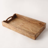 Timber Wooden Tray