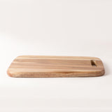 Trapez Wooden Cutting Board