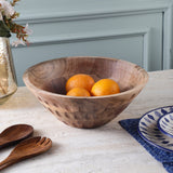 Timber Wooden Salad Bowl- Big