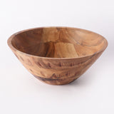 Timber Wooden Salad Bowl- Small