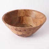 Timber Wooden Salad Bowl- Small