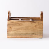 Timber Wooden Caddy